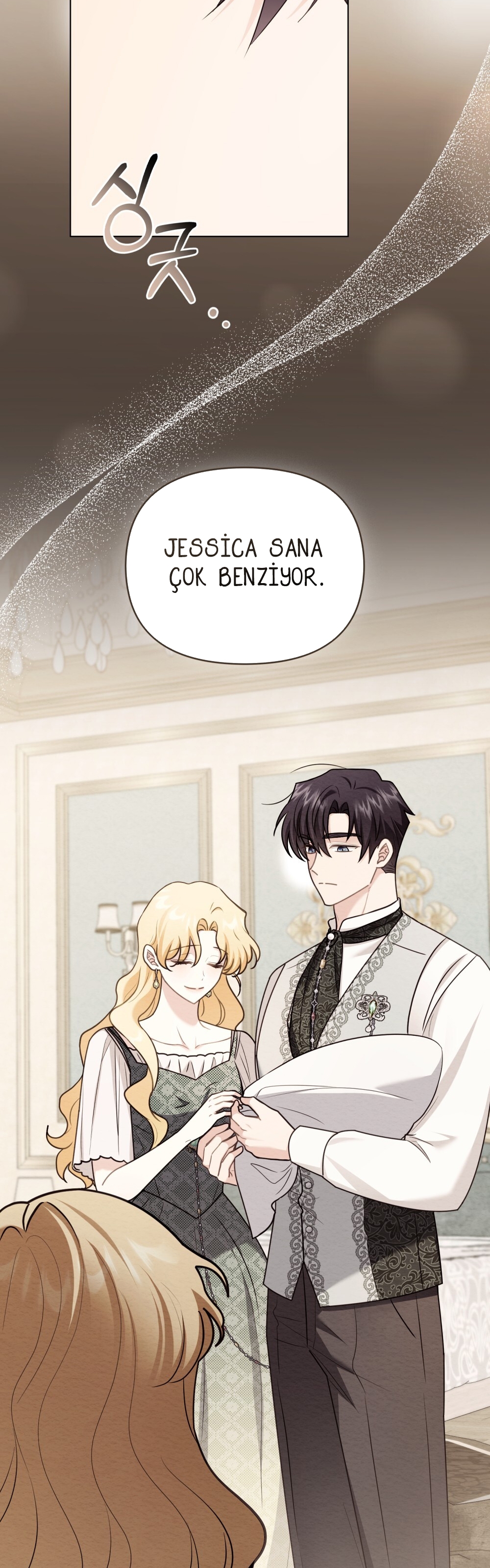 Camellia'nın Peşinde Bölüm 132 - Sayfa 18