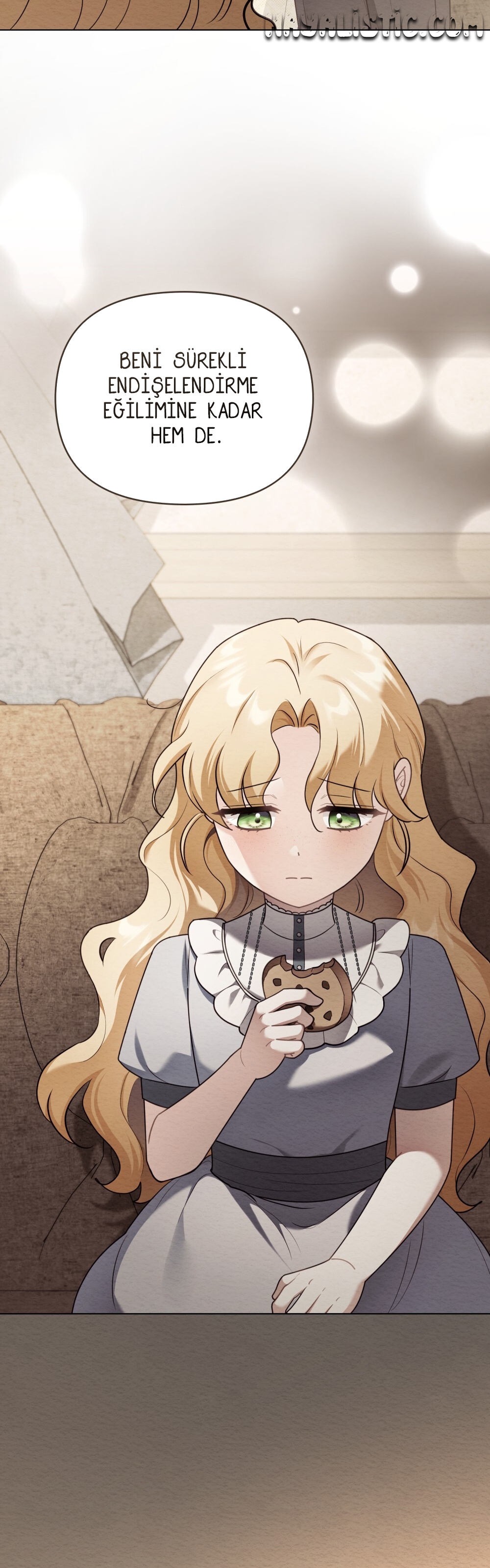 Camellia'nın Peşinde Bölüm 132 - Sayfa 19