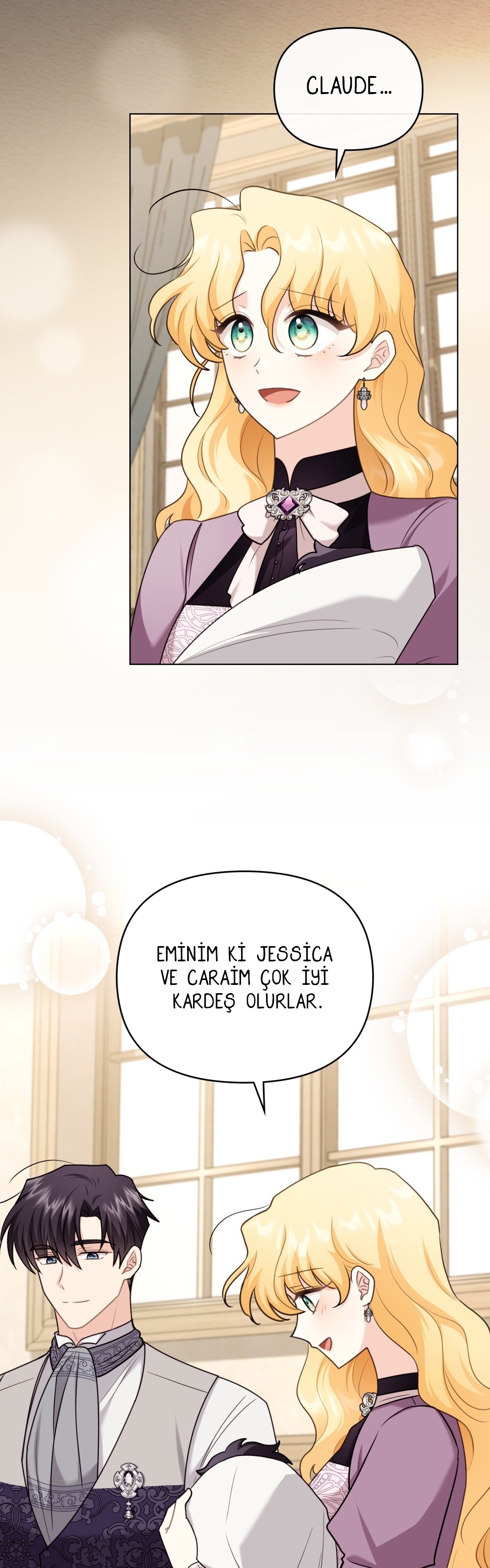 Camellia'nın Peşinde Bölüm 132 - Sayfa 20