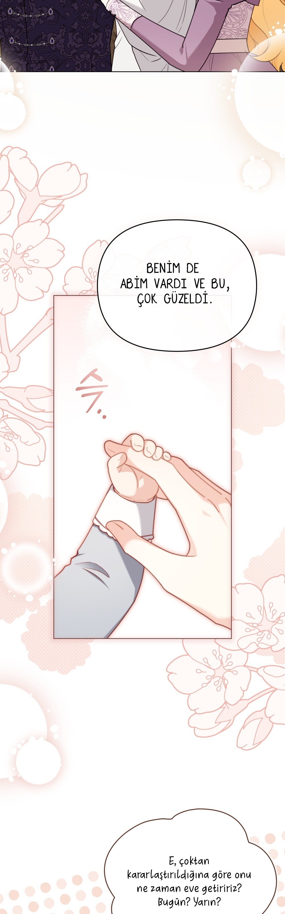 Camellia'nın Peşinde Bölüm 132 - Sayfa 21