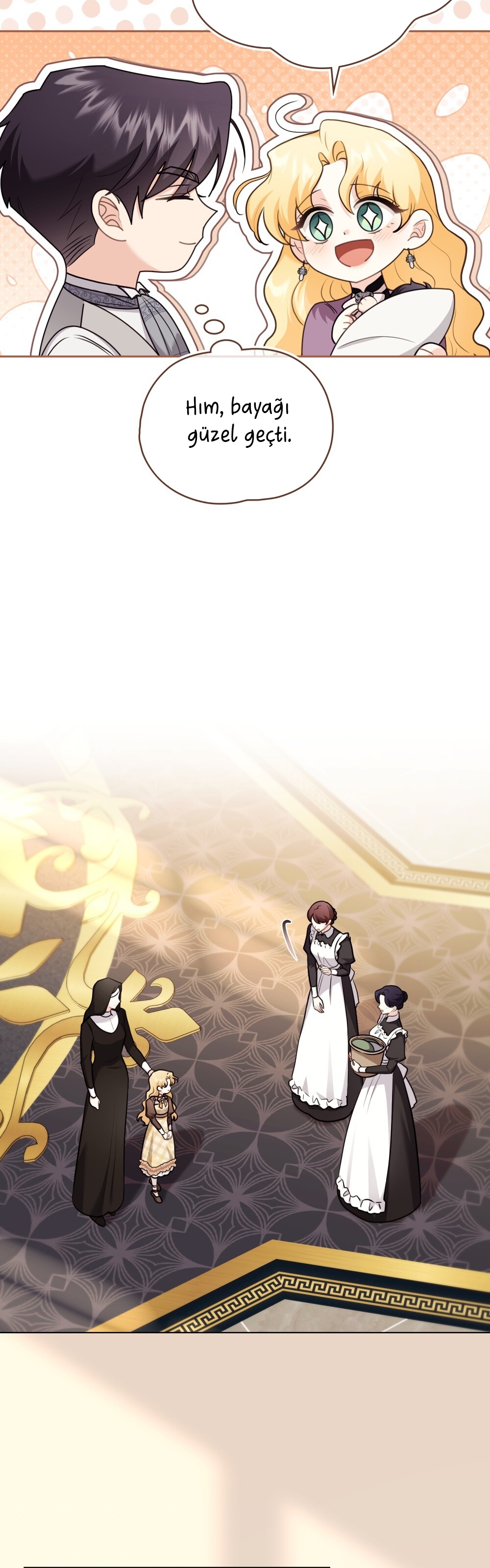 Camellia'nın Peşinde Bölüm 132 - Sayfa 22