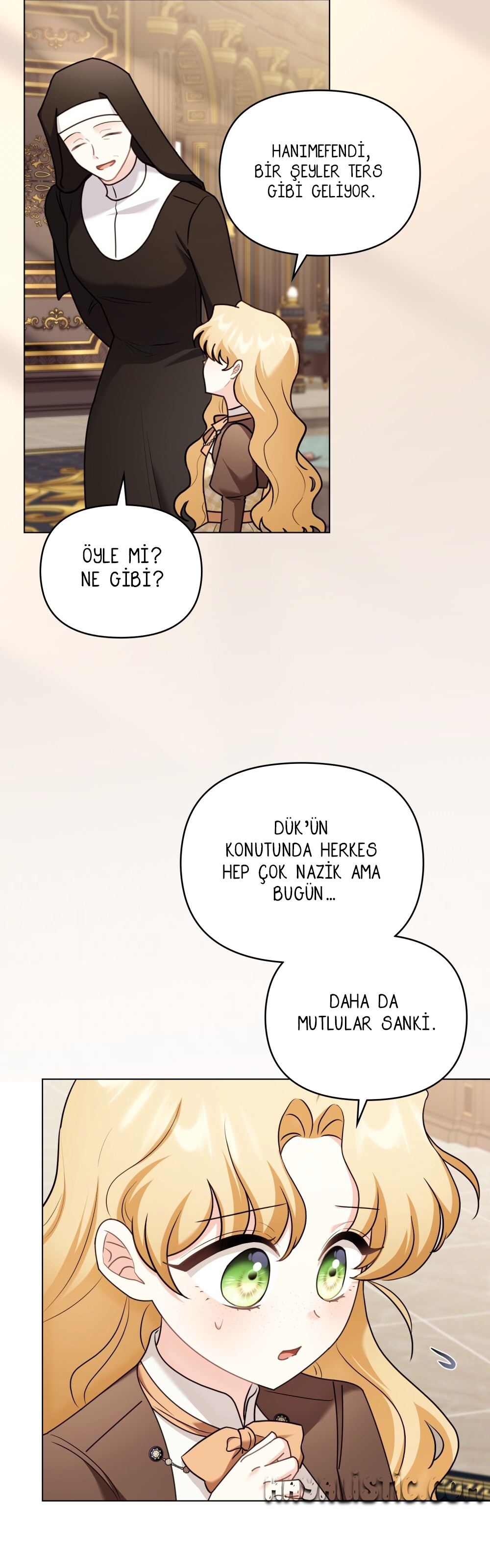 Camellia'nın Peşinde Bölüm 132 - Sayfa 23