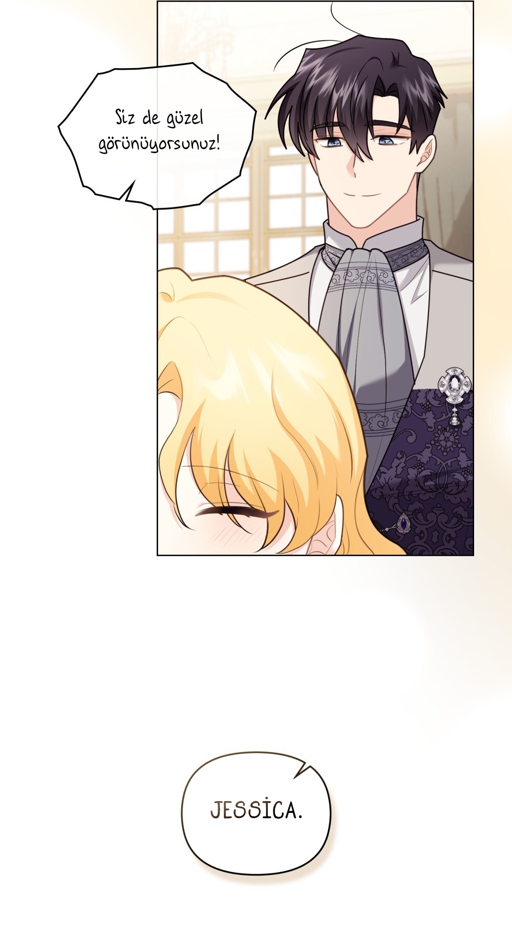 Camellia'nın Peşinde Bölüm 132 - Sayfa 28