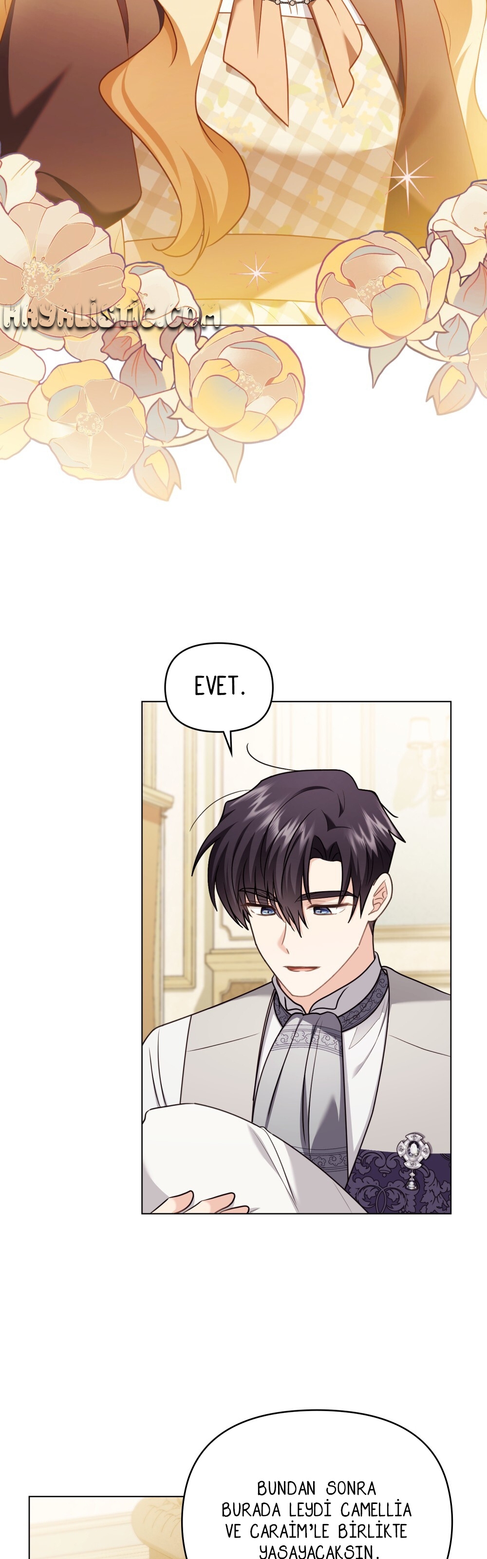 Camellia'nın Peşinde Bölüm 132 - Sayfa 32