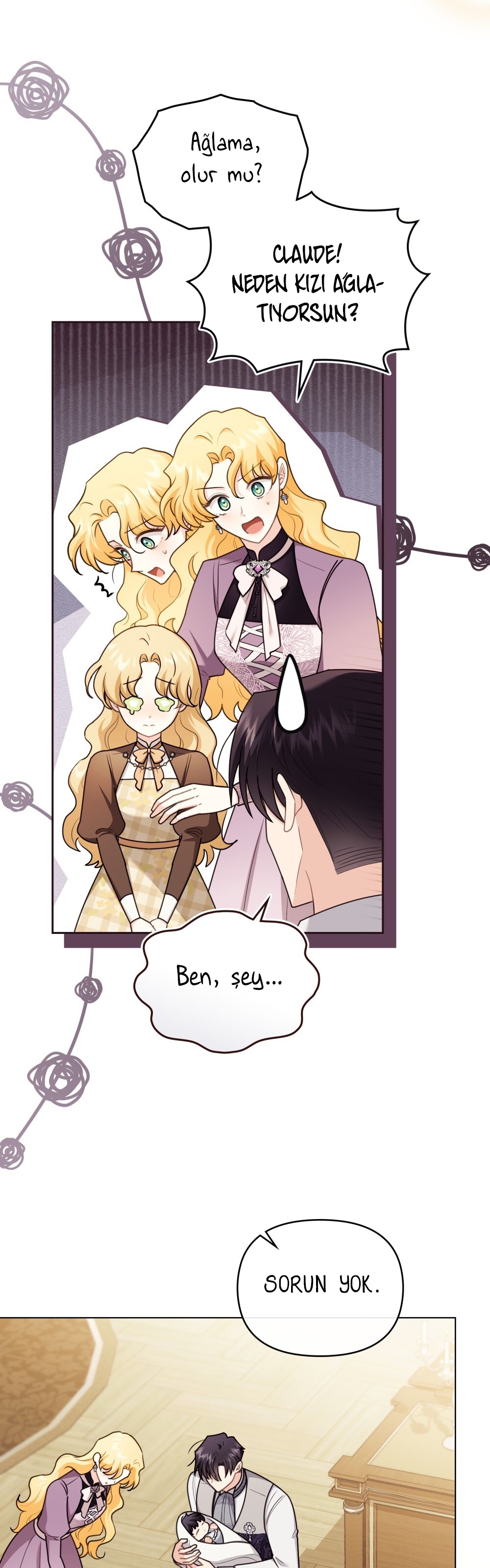 Camellia'nın Peşinde Bölüm 132 - Sayfa 35