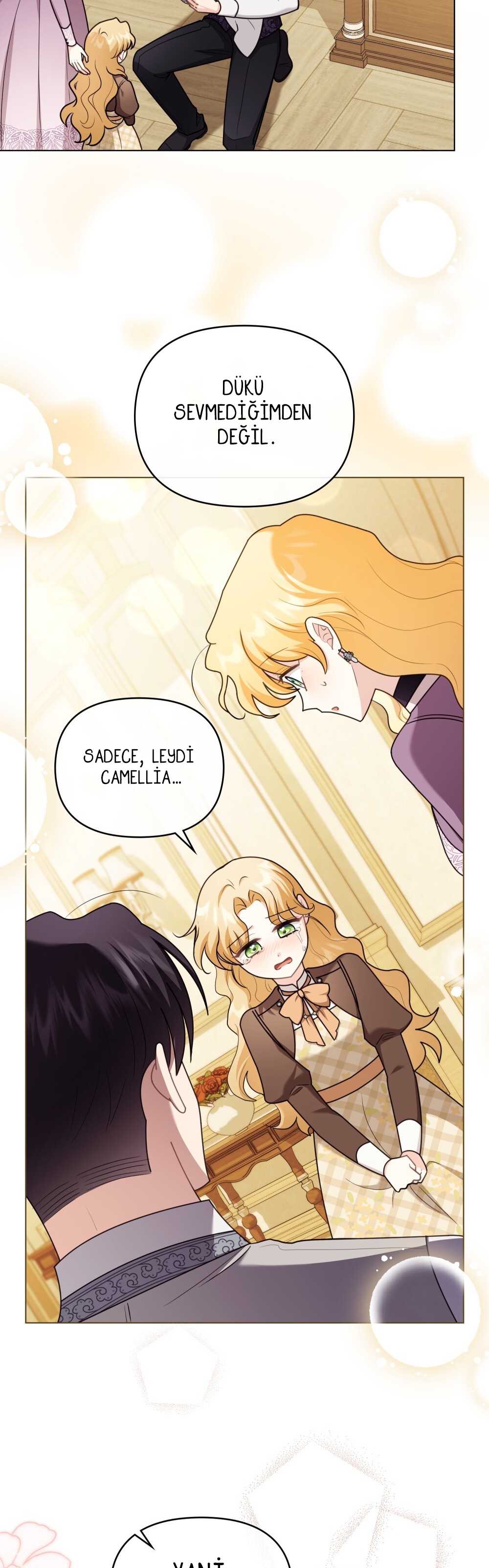 Camellia'nın Peşinde Bölüm 132 - Sayfa 36