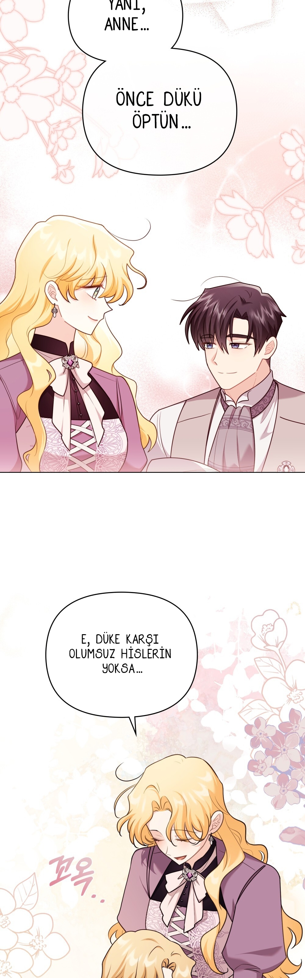 Camellia'nın Peşinde Bölüm 132 - Sayfa 37