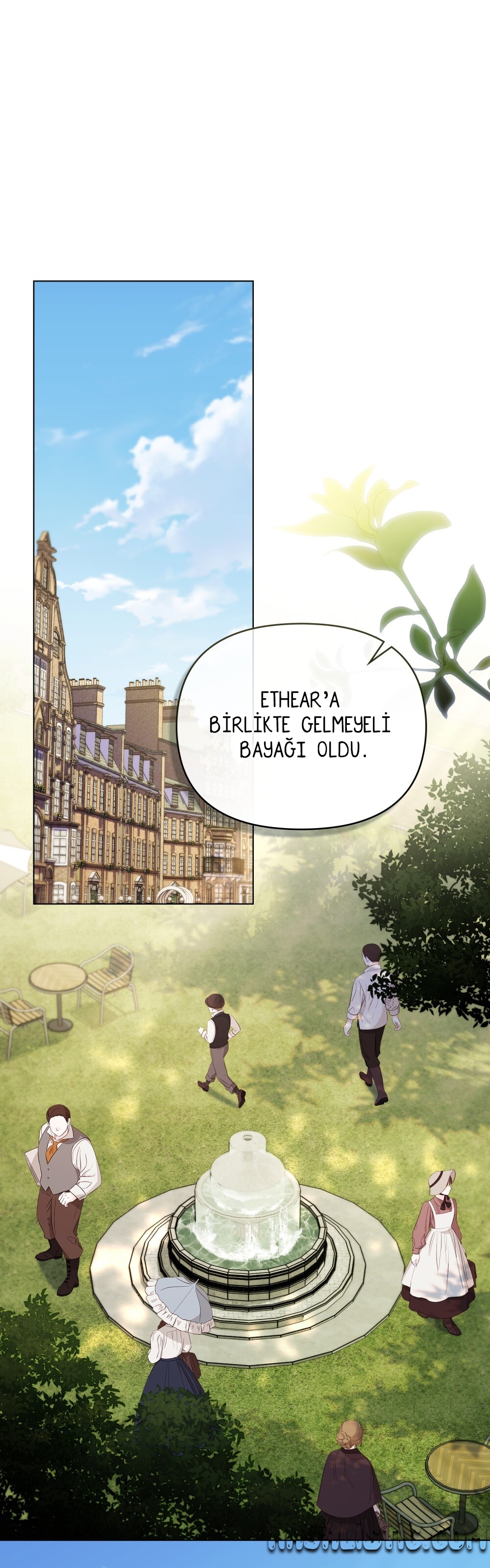 Camellia'nın Peşinde Bölüm 133 - Sayfa 1