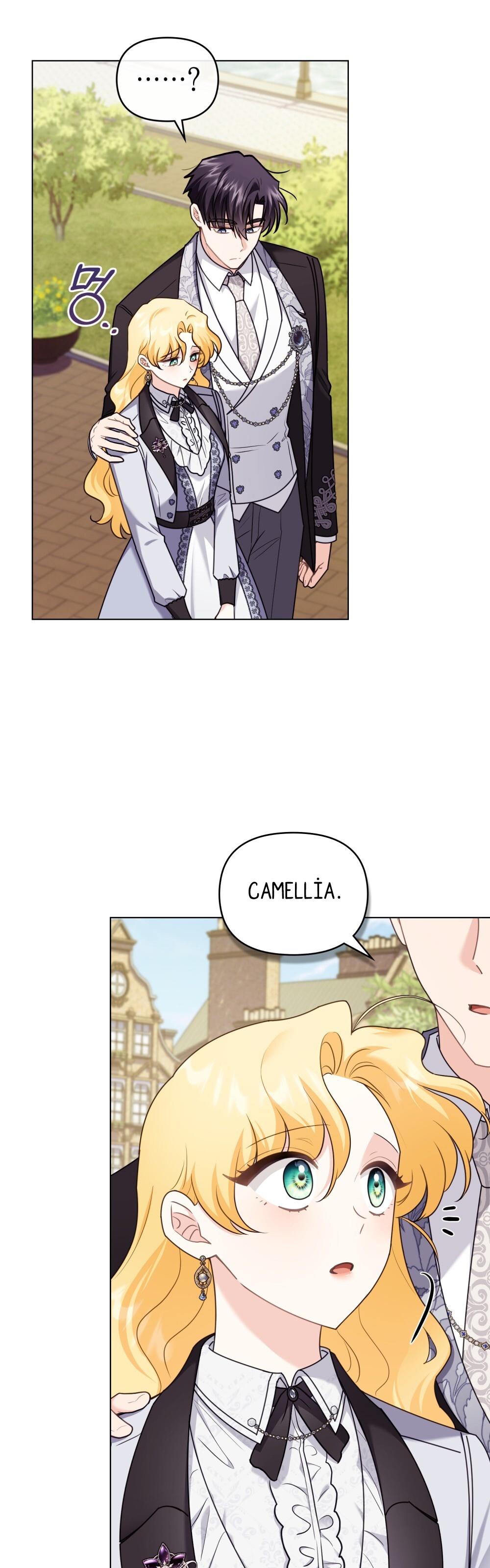 Camellia'nın Peşinde Bölüm 133 - Sayfa 3
