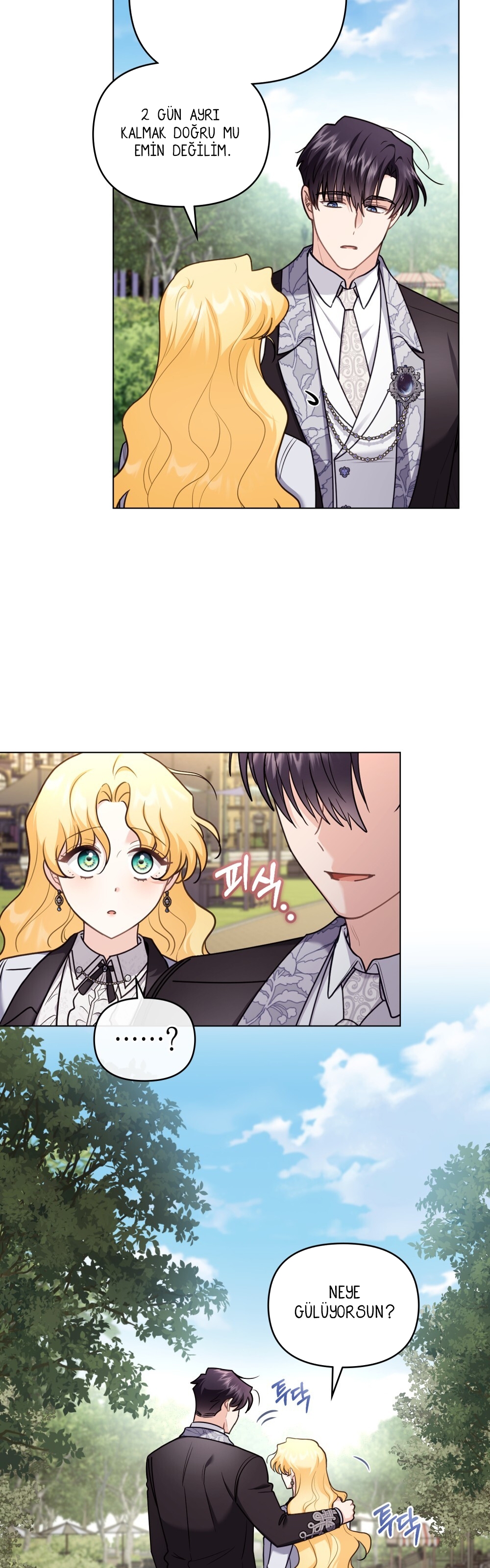 Camellia'nın Peşinde Bölüm 133 - Sayfa 6