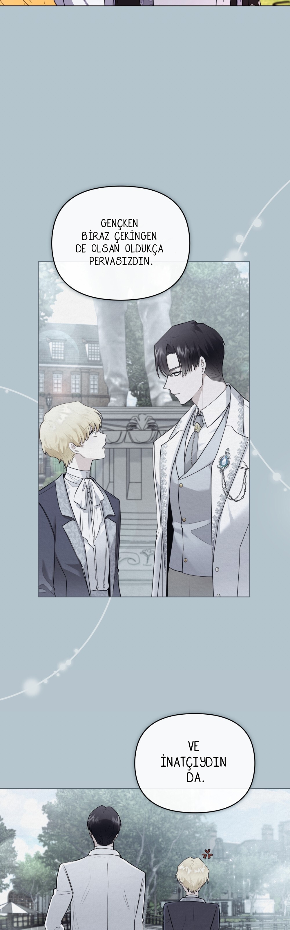 Camellia'nın Peşinde Bölüm 133 - Sayfa 8