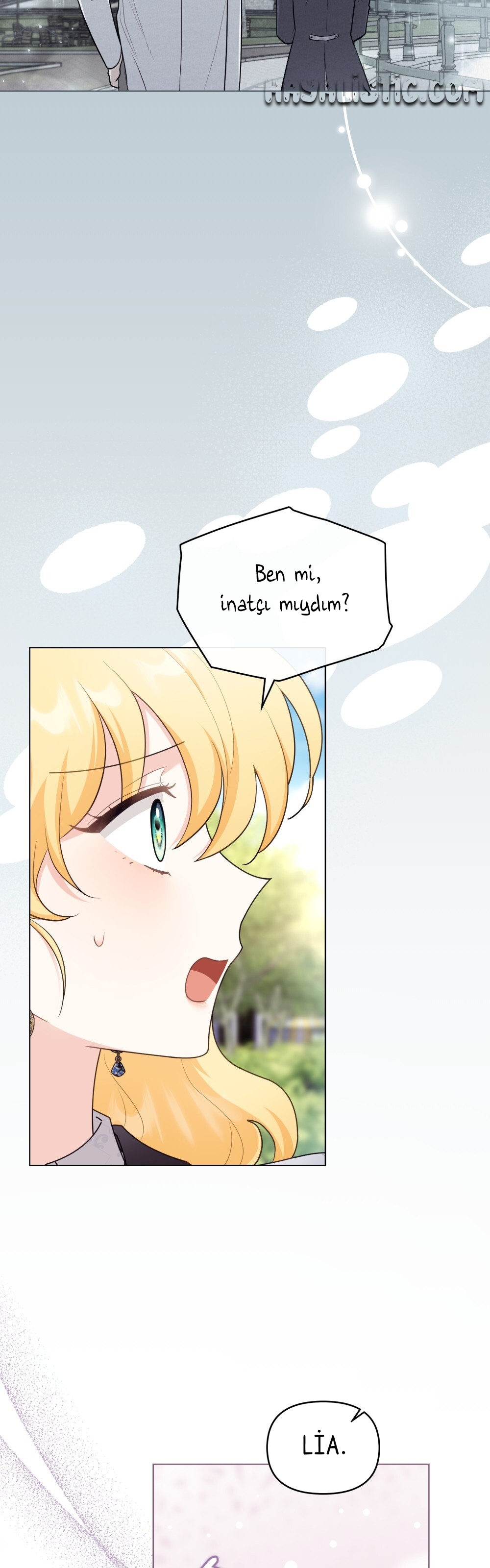 Camellia'nın Peşinde Bölüm 133 - Sayfa 9