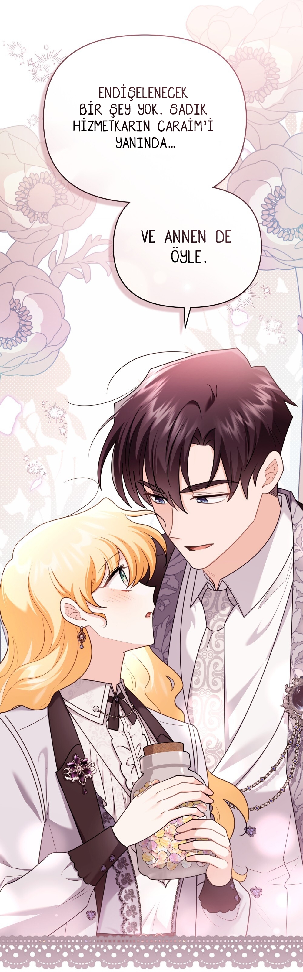 Camellia'nın Peşinde Bölüm 133 - Sayfa 11