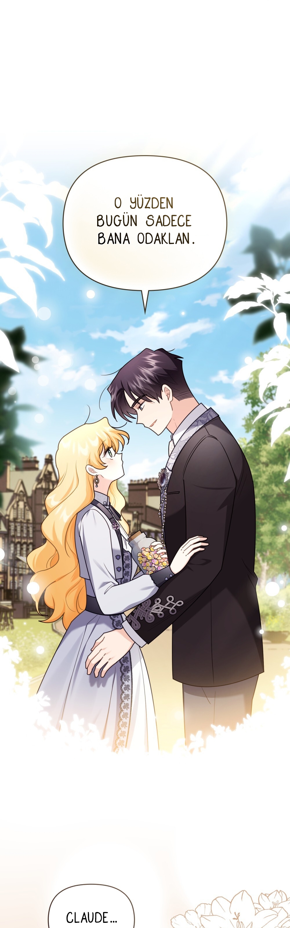 Camellia'nın Peşinde Bölüm 133 - Sayfa 12