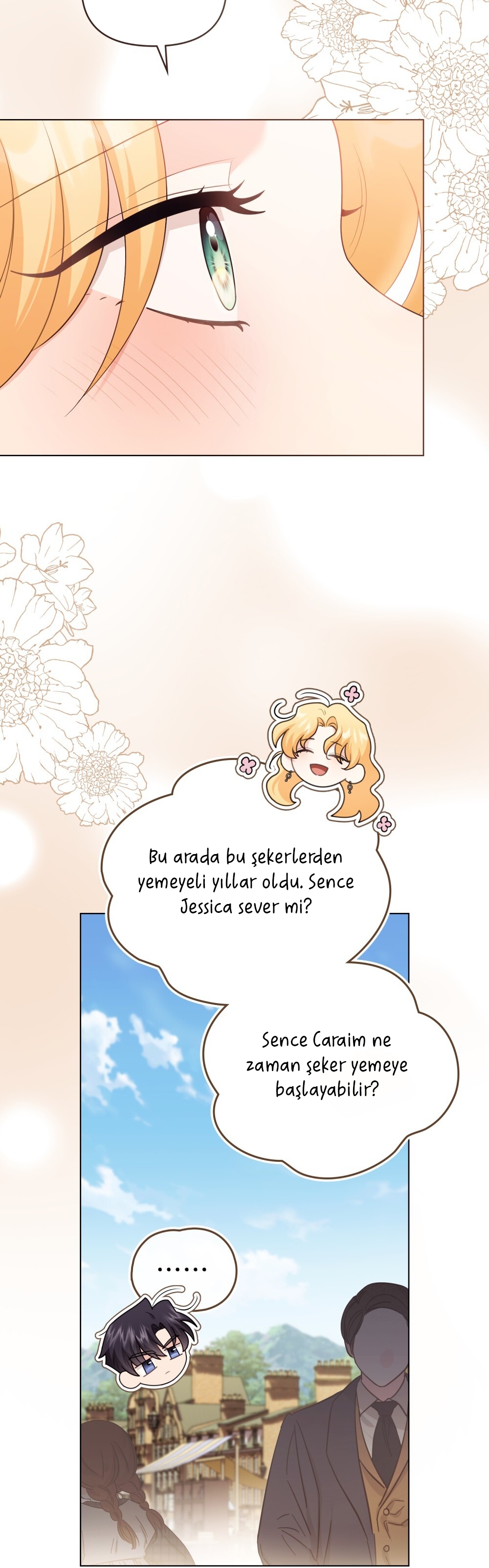 Camellia'nın Peşinde Bölüm 133 - Sayfa 13