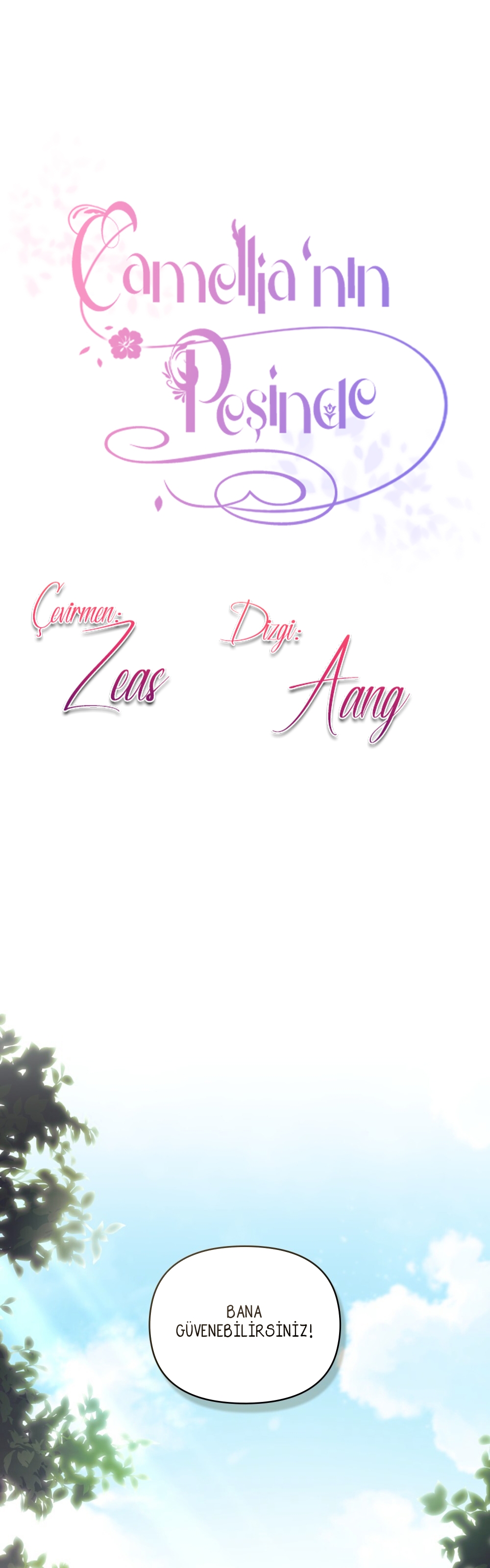 Camellia'nın Peşinde Bölüm 133 - Sayfa 14