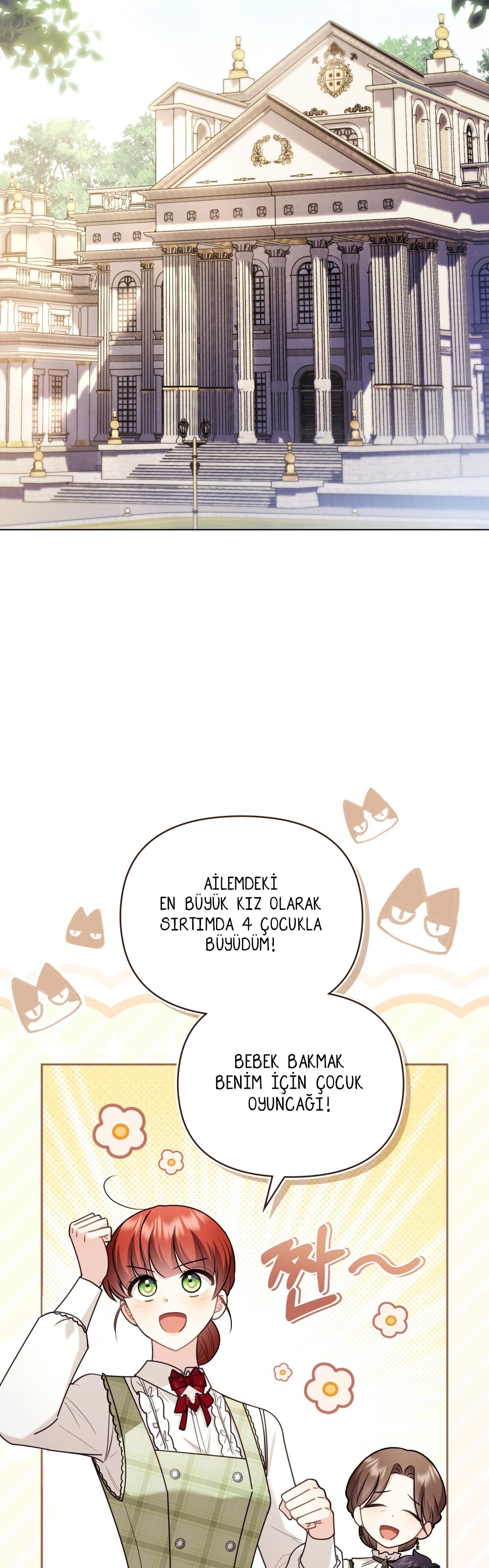 Camellia'nın Peşinde Bölüm 133 - Sayfa 15