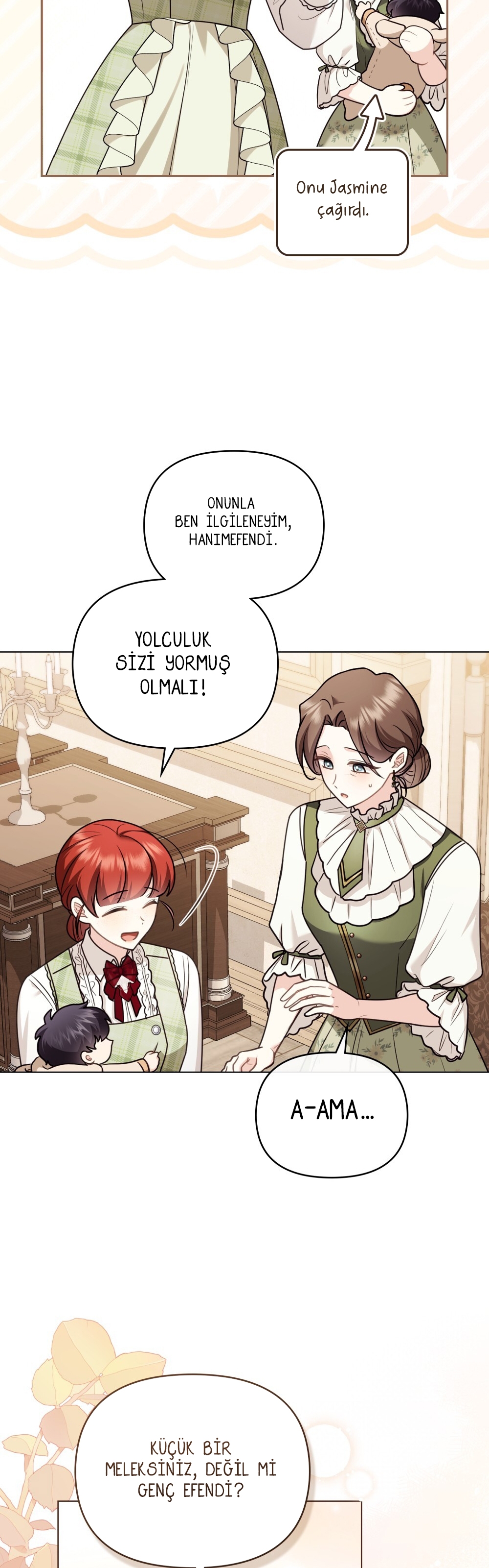 Camellia'nın Peşinde Bölüm 133 - Sayfa 16