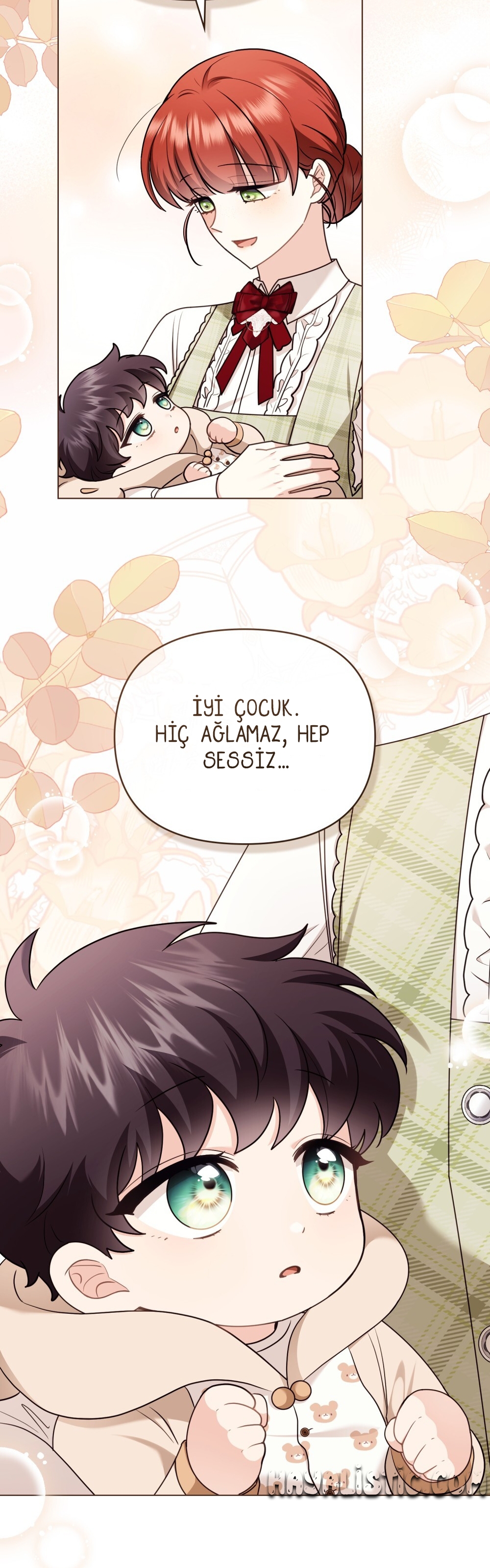 Camellia'nın Peşinde Bölüm 133 - Sayfa 17