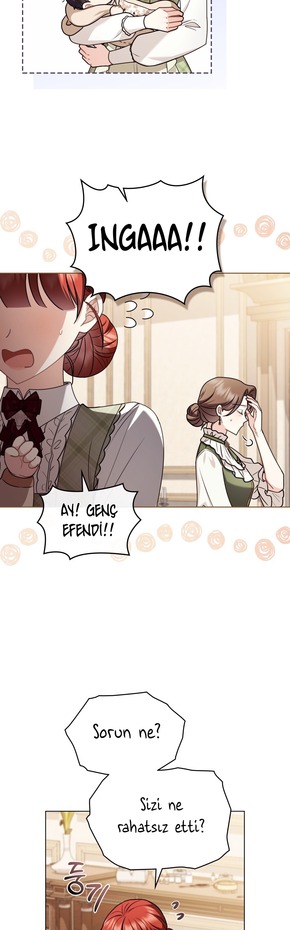 Camellia'nın Peşinde Bölüm 133 - Sayfa 19