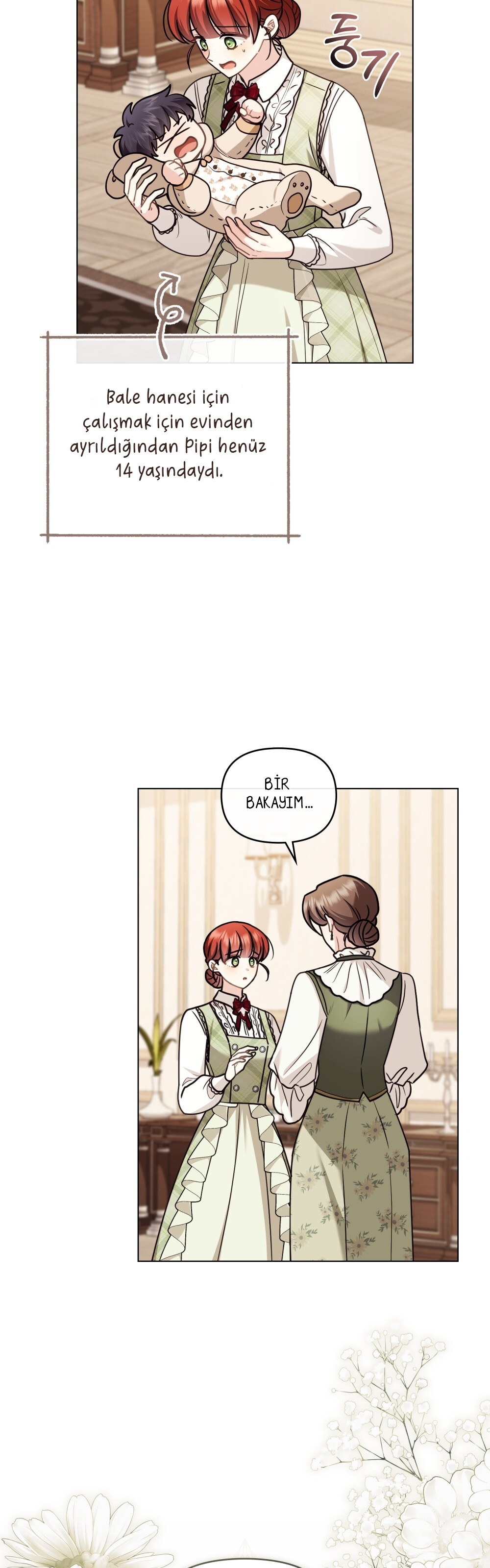 Camellia'nın Peşinde Bölüm 133 - Sayfa 20