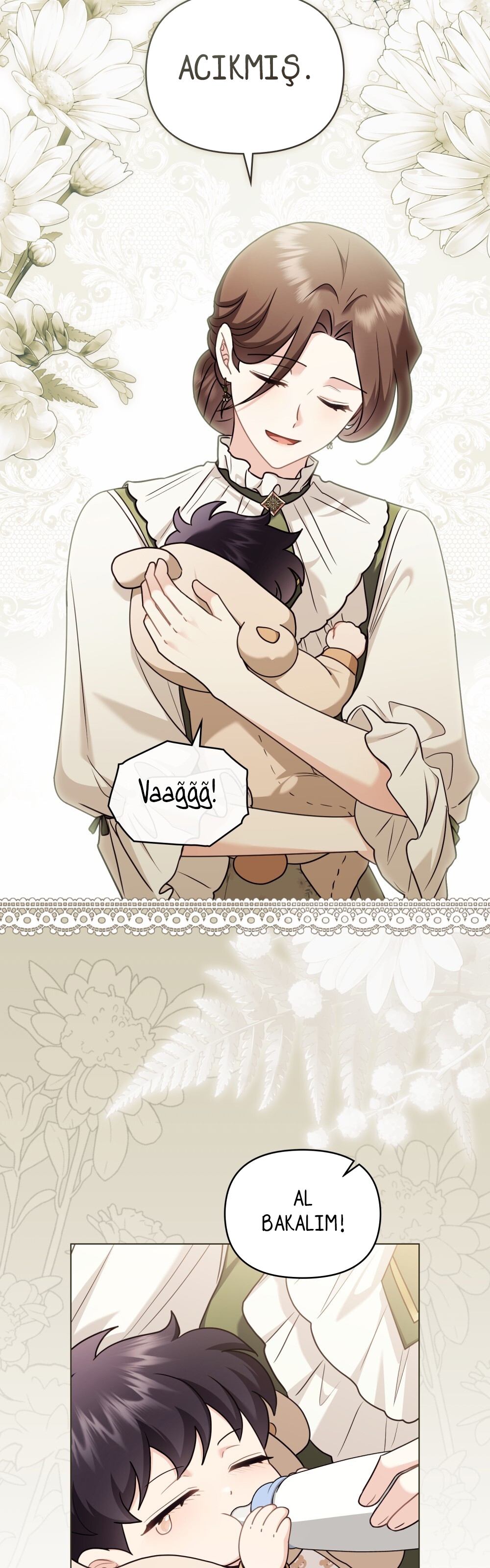 Camellia'nın Peşinde Bölüm 133 - Sayfa 21