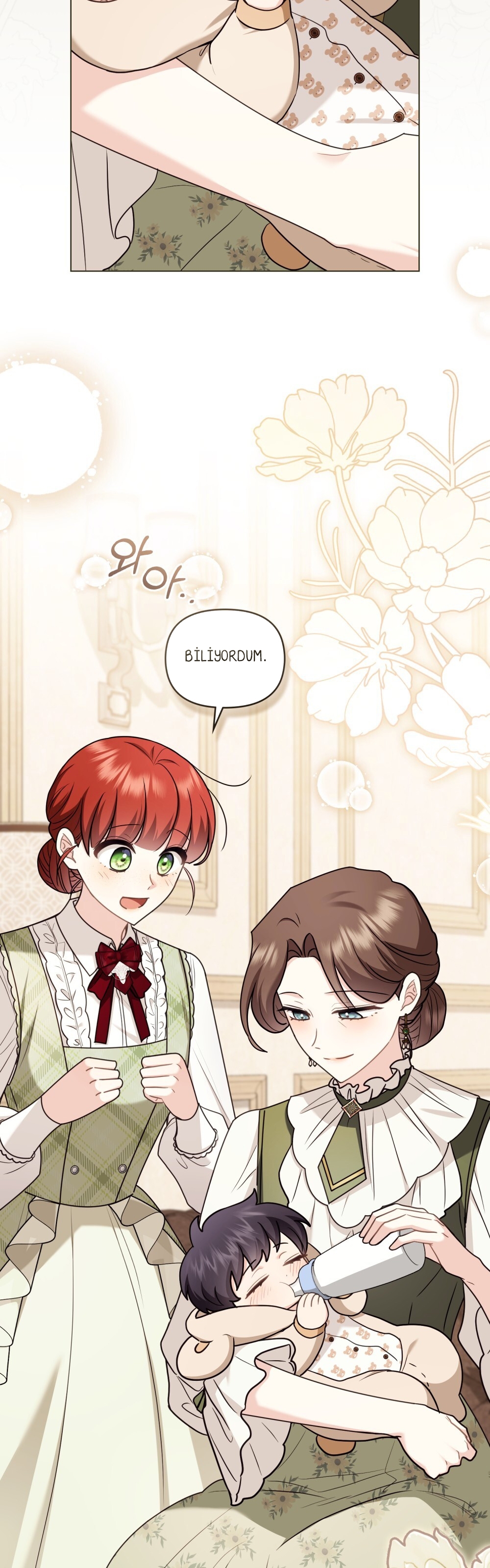 Camellia'nın Peşinde Bölüm 133 - Sayfa 22