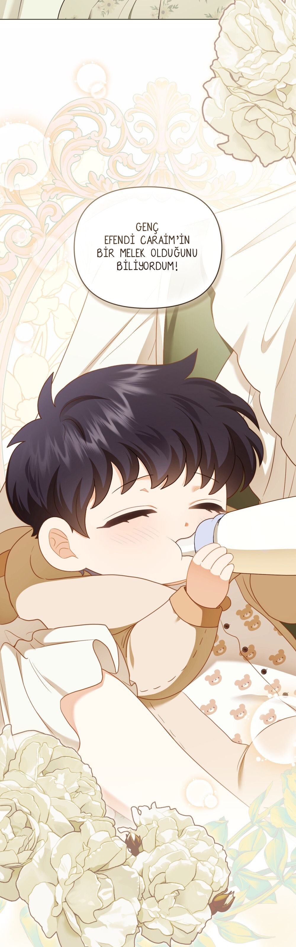 Camellia'nın Peşinde Bölüm 133 - Sayfa 23