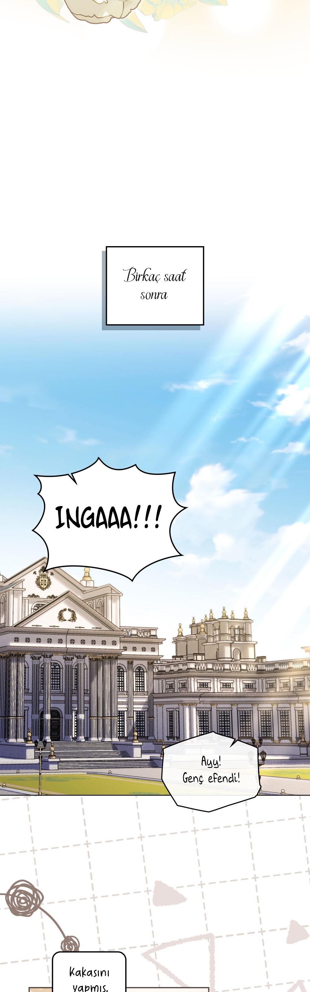 Camellia'nın Peşinde Bölüm 133 - Sayfa 24