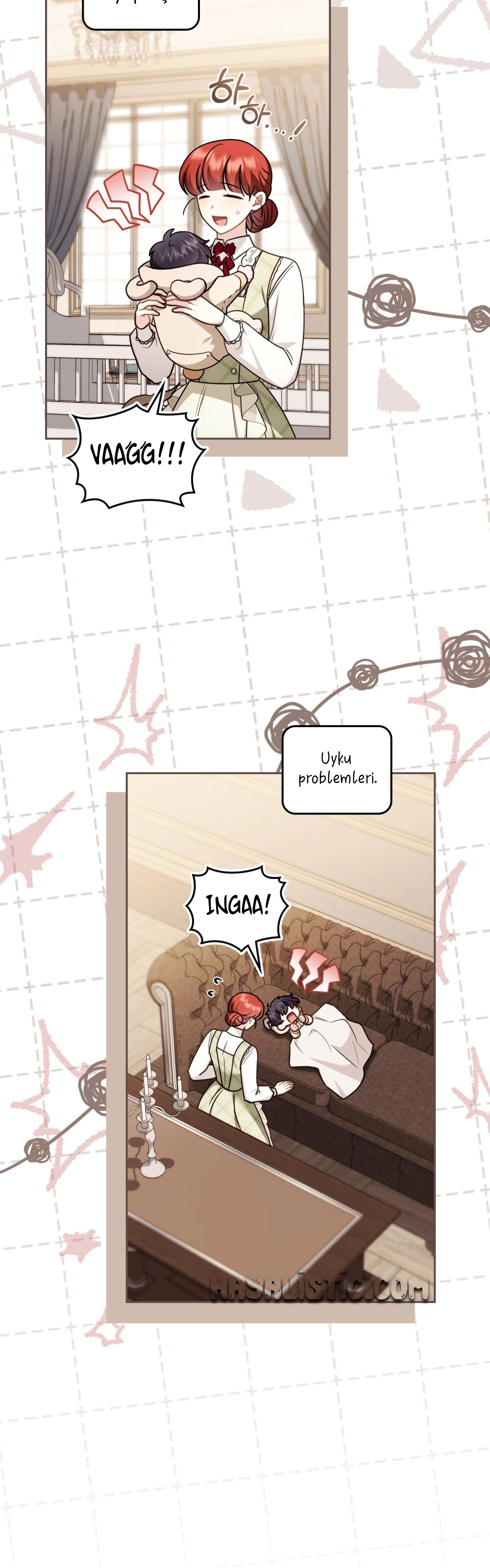 Camellia'nın Peşinde Bölüm 133 - Sayfa 25