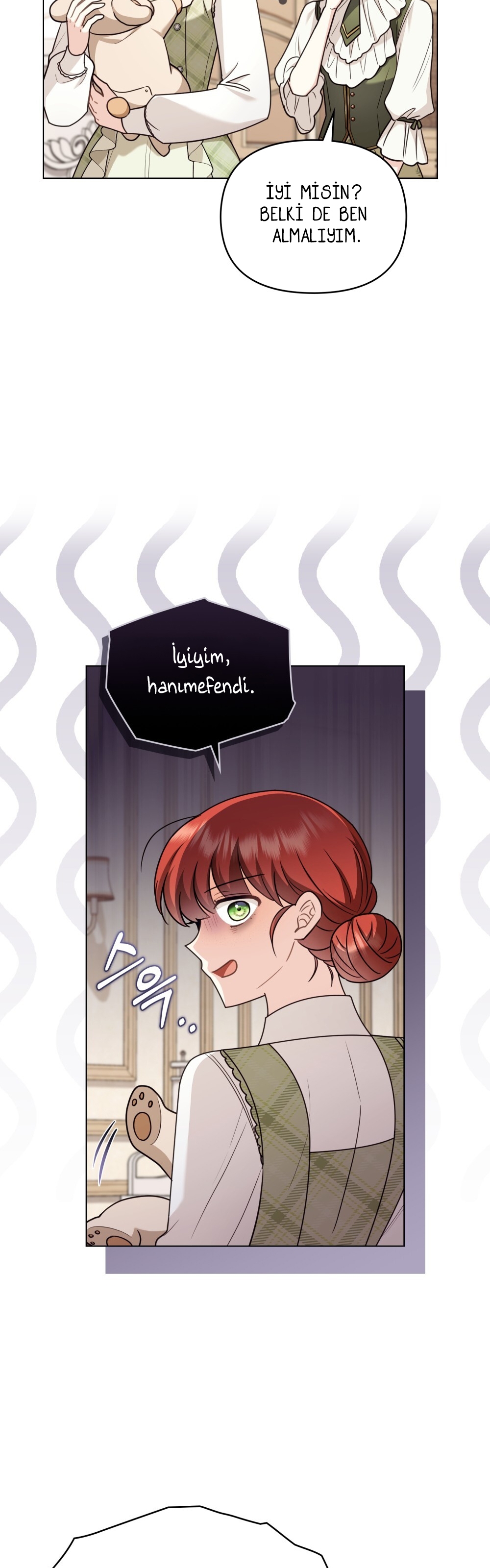 Camellia'nın Peşinde Bölüm 133 - Sayfa 27