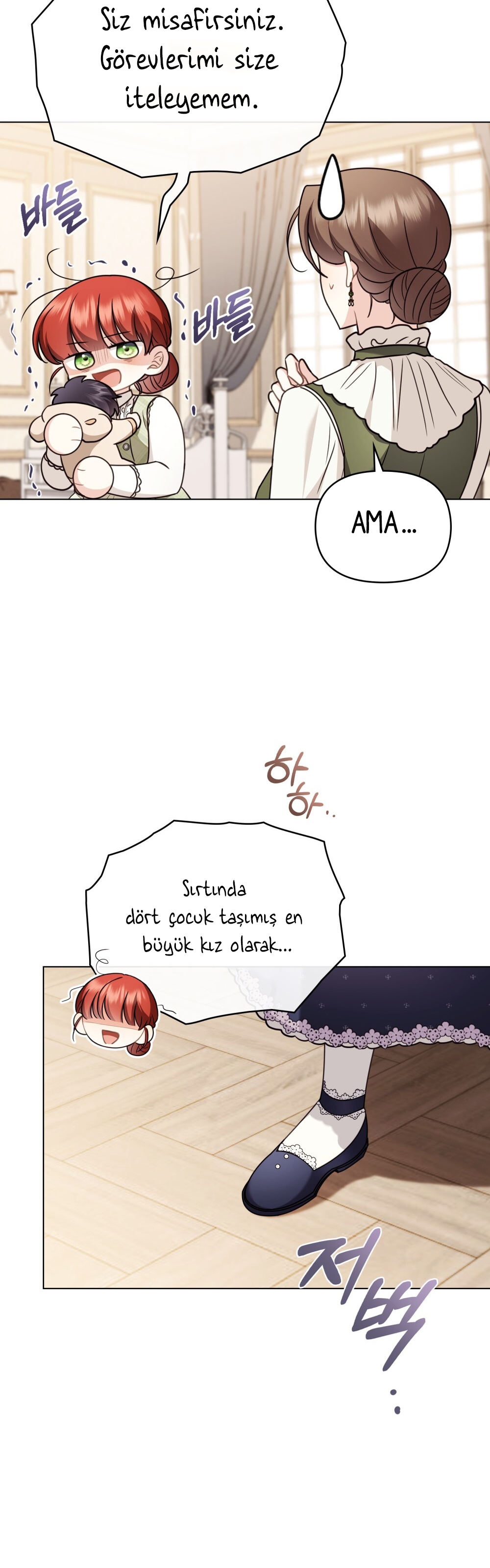 Camellia'nın Peşinde Bölüm 133 - Sayfa 28