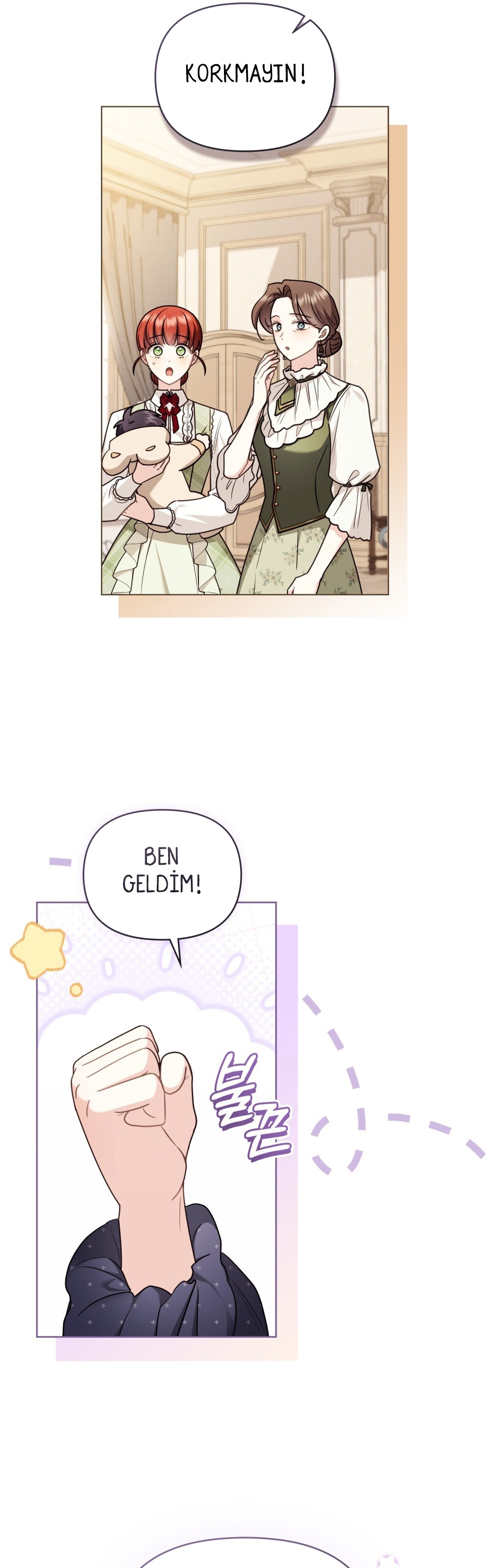 Camellia'nın Peşinde Bölüm 133 - Sayfa 29