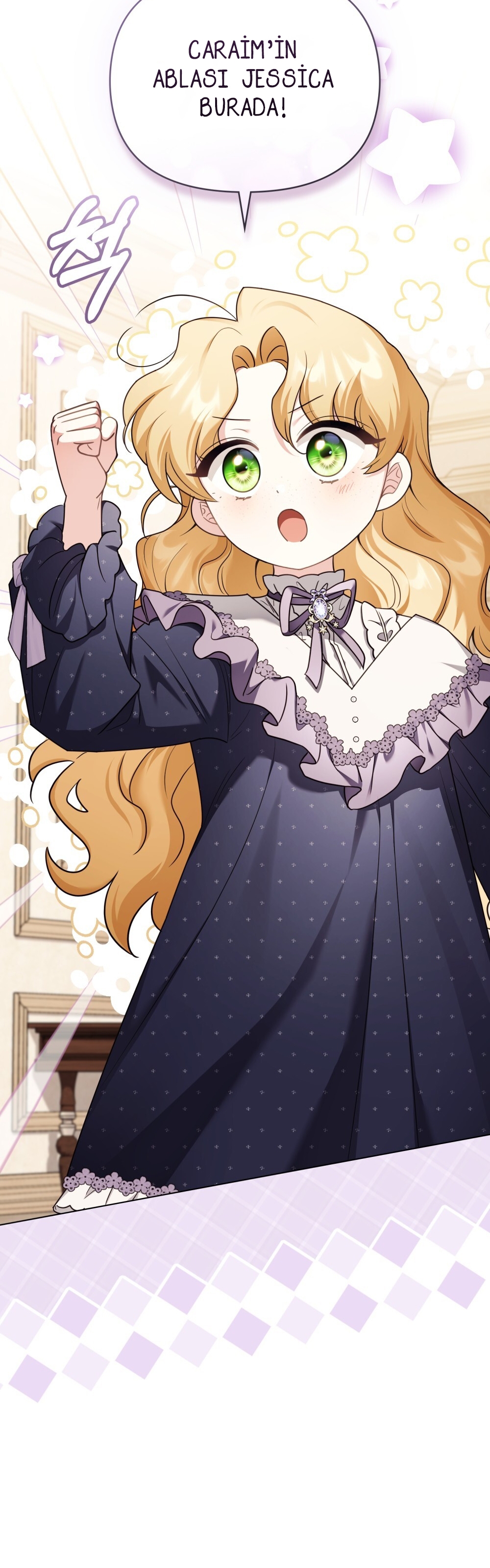 Camellia'nın Peşinde Bölüm 133 - Sayfa 30