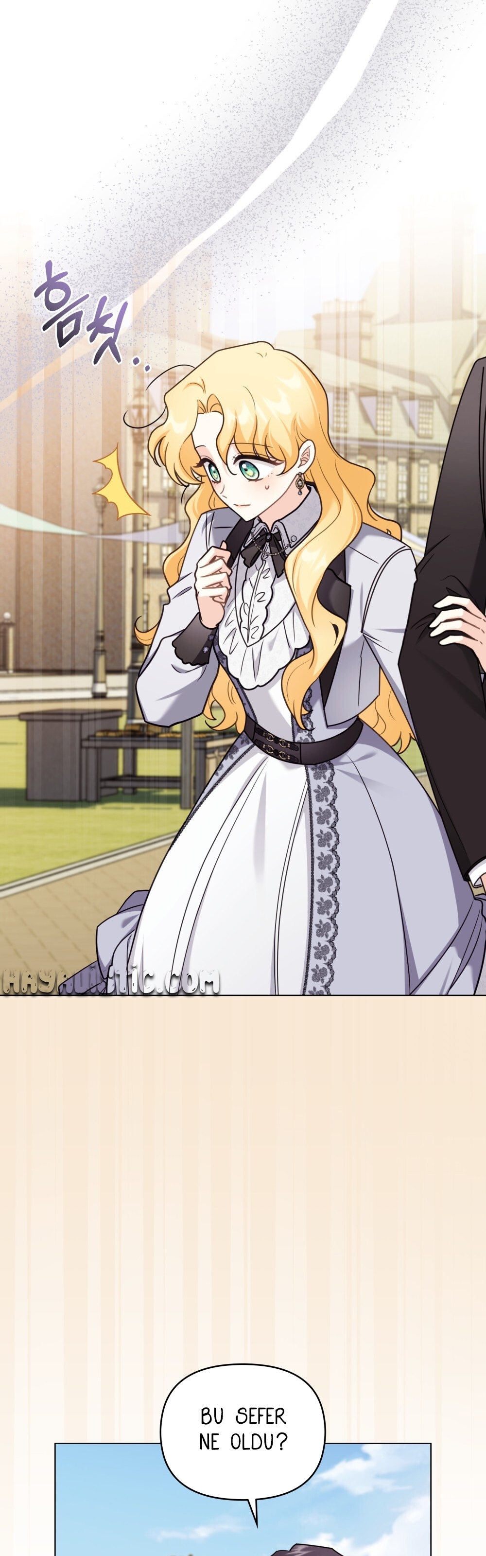 Camellia'nın Peşinde Bölüm 133 - Sayfa 32