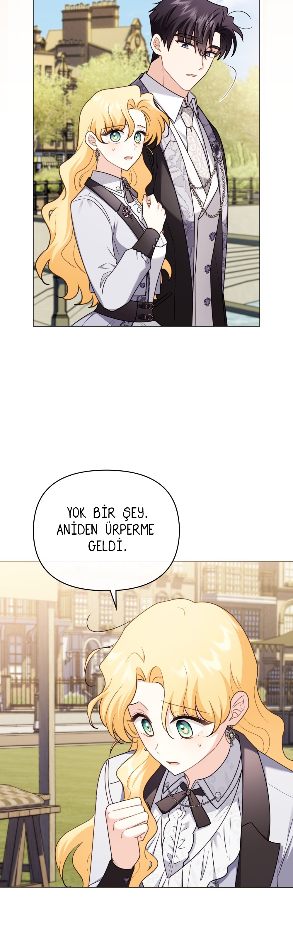 Camellia'nın Peşinde Bölüm 133 - Sayfa 33