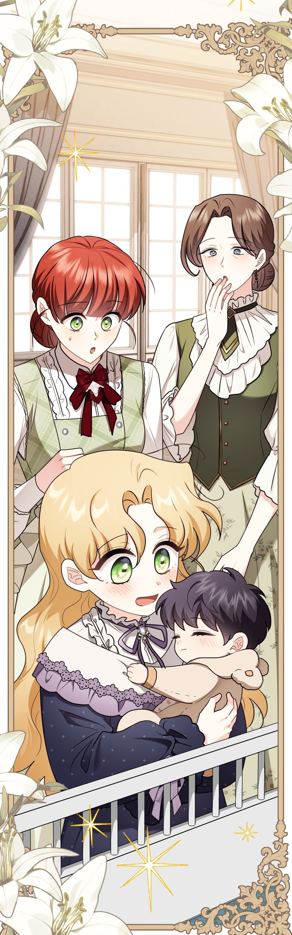 Camellia'nın Peşinde Bölüm 133 - Sayfa 35