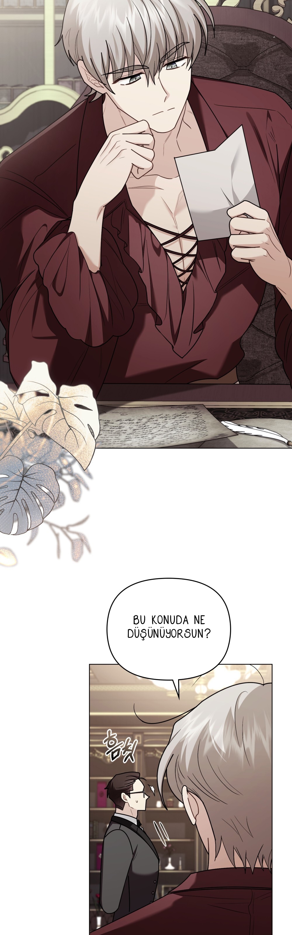 Camellia'nın Peşinde Bölüm 135 - Sayfa 2