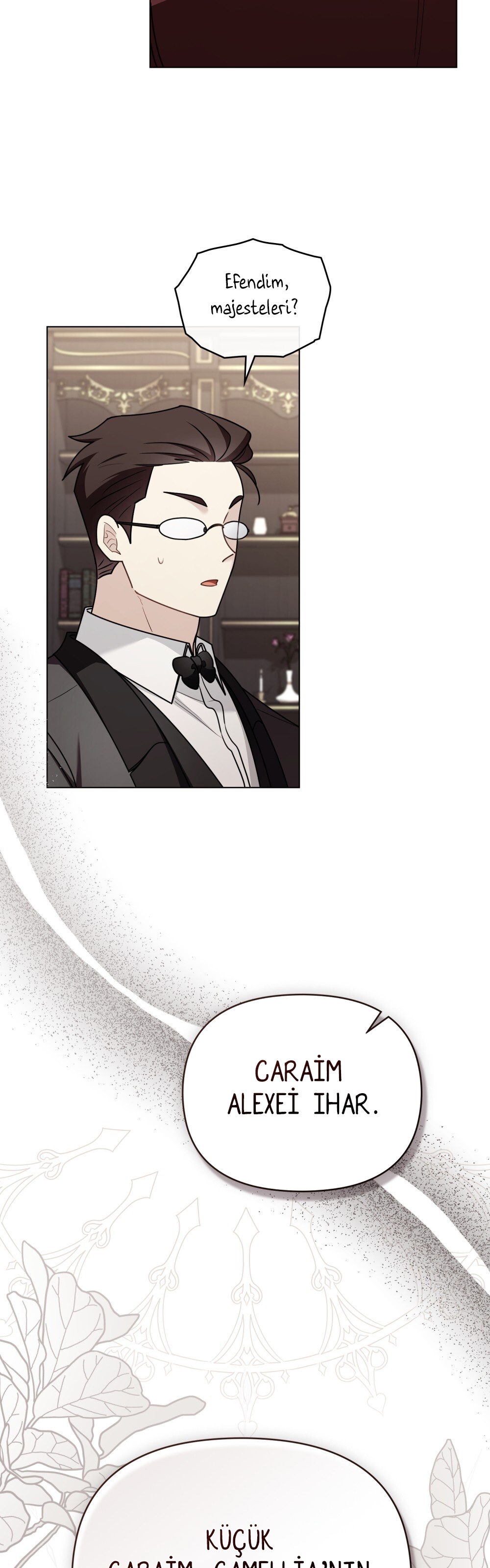 Camellia'nın Peşinde Bölüm 135 - Sayfa 3