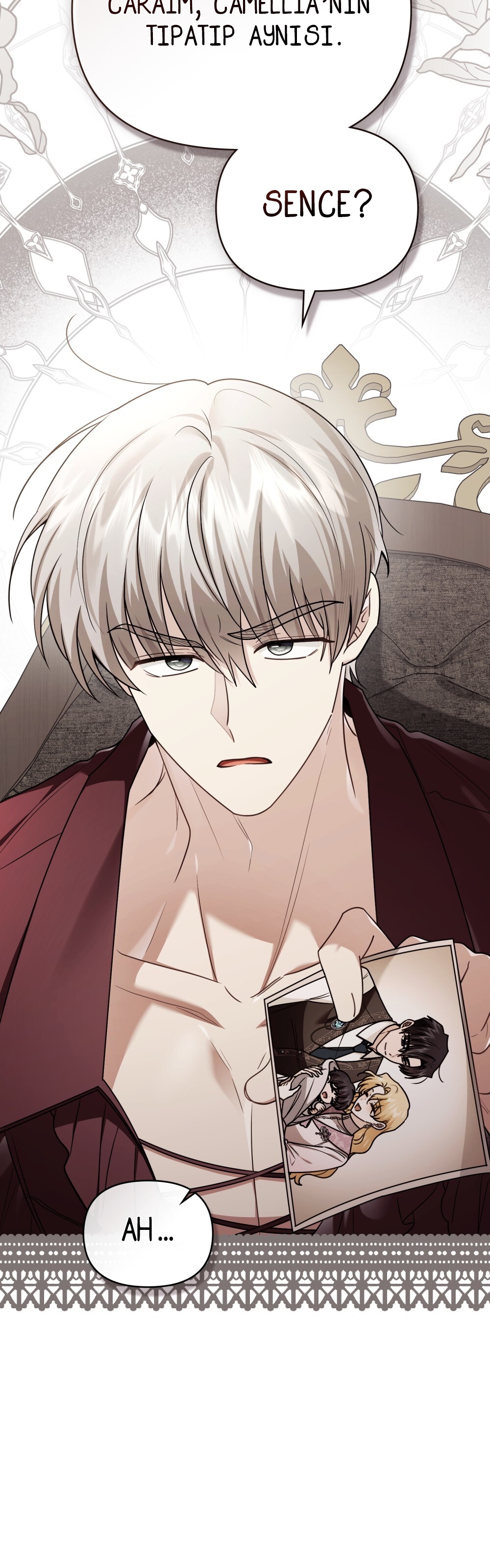 Camellia'nın Peşinde Bölüm 135 - Sayfa 4