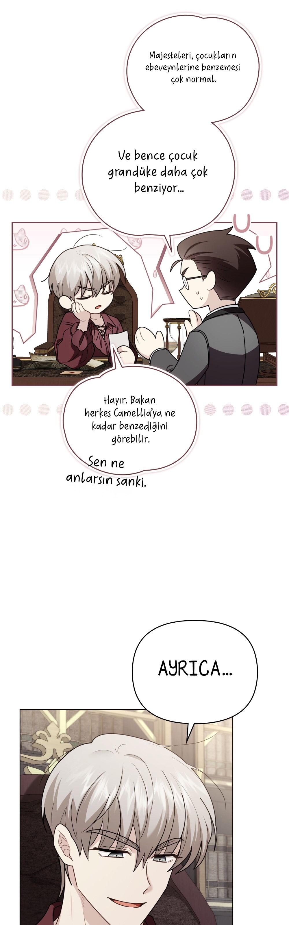 Camellia'nın Peşinde Bölüm 135 - Sayfa 5