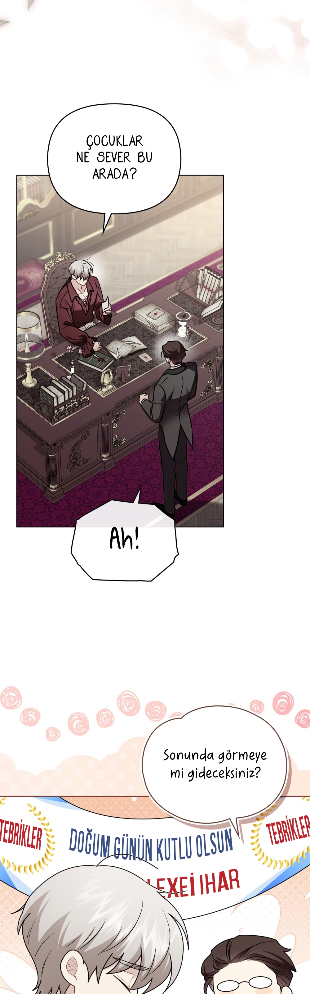 Camellia'nın Peşinde Bölüm 135 - Sayfa 7