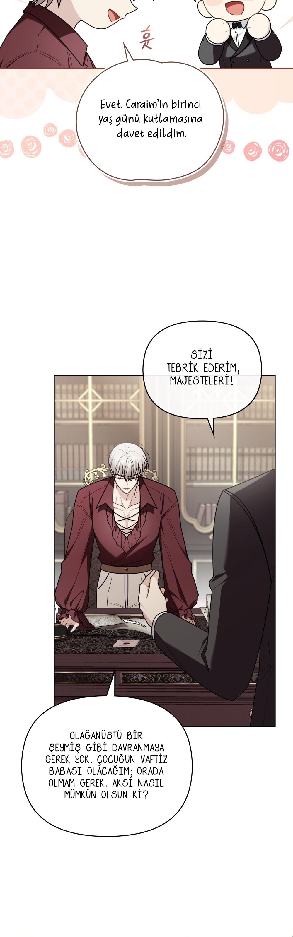 Camellia'nın Peşinde Bölüm 135 - Sayfa 8