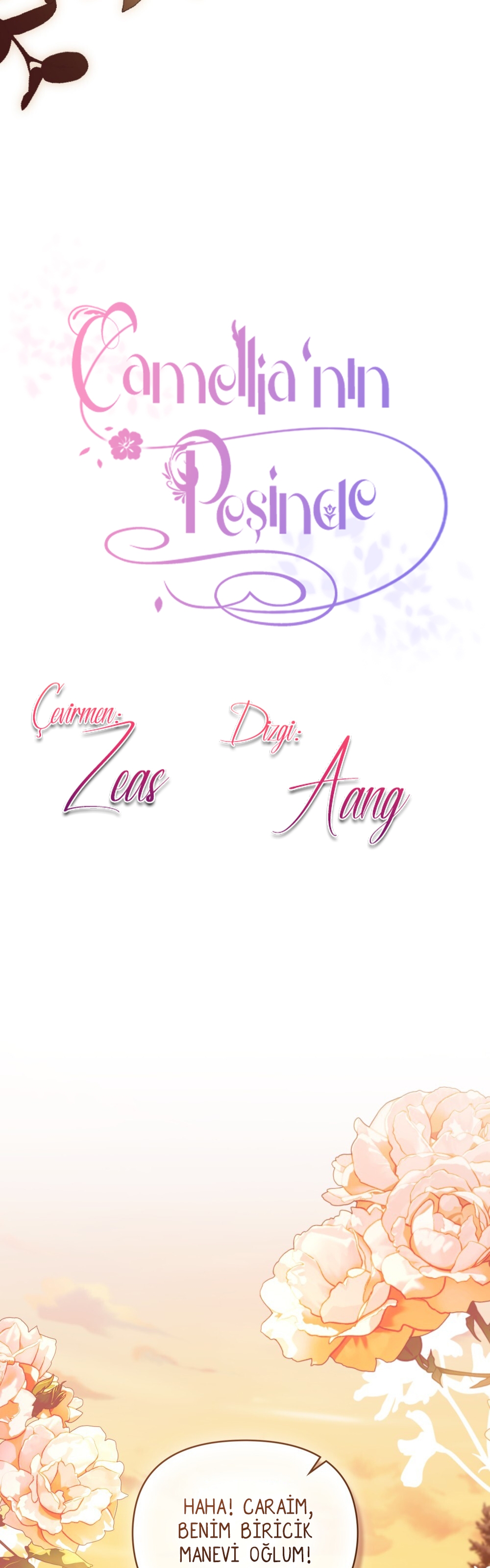 Camellia'nın Peşinde Bölüm 135 - Sayfa 10
