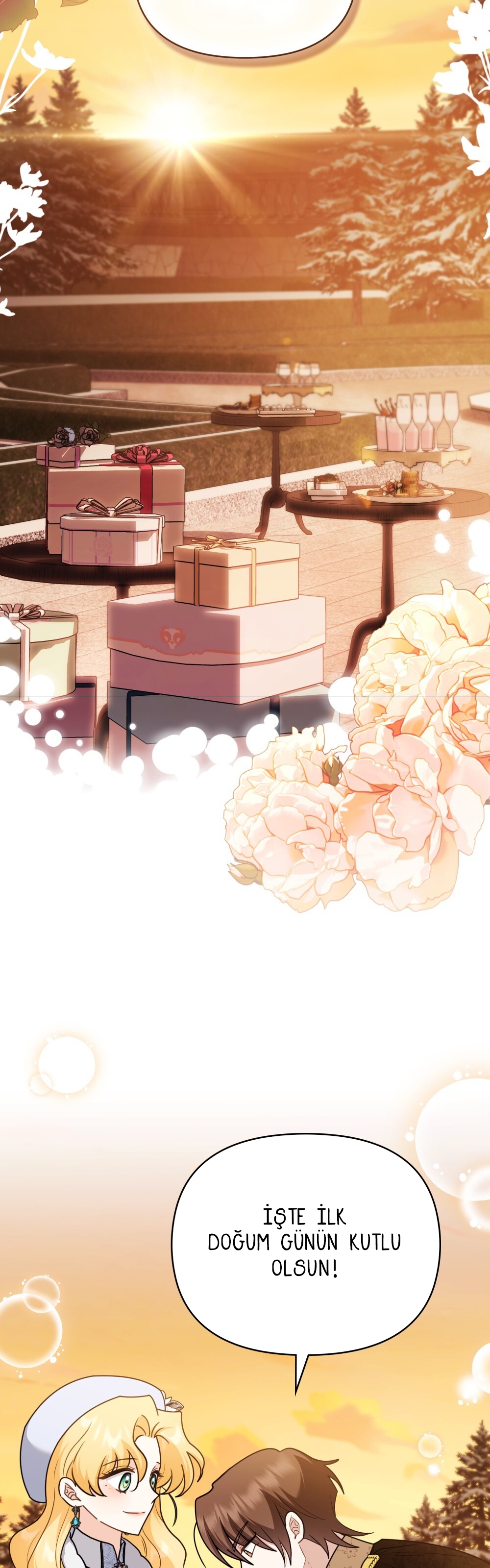 Camellia'nın Peşinde Bölüm 135 - Sayfa 11