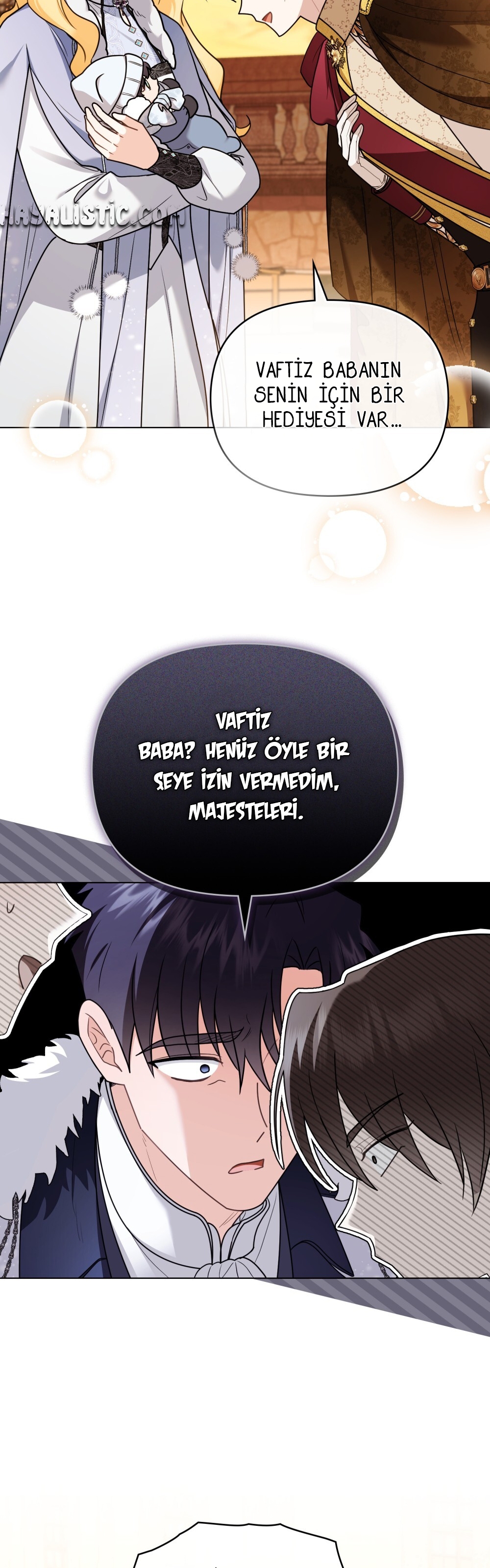 Camellia'nın Peşinde Bölüm 135 - Sayfa 12