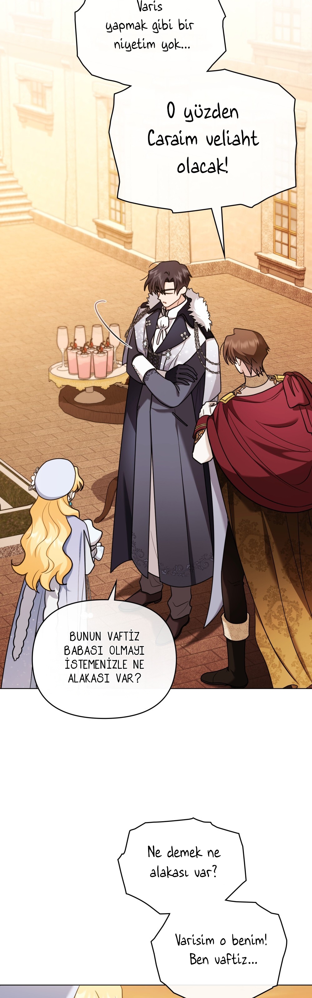 Camellia'nın Peşinde Bölüm 135 - Sayfa 13