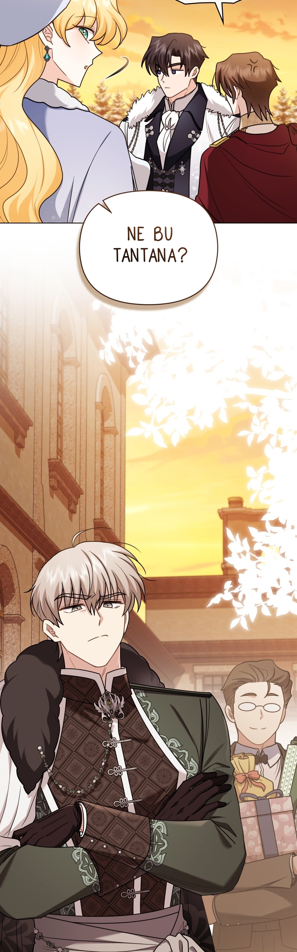 Camellia'nın Peşinde Bölüm 135 - Sayfa 14