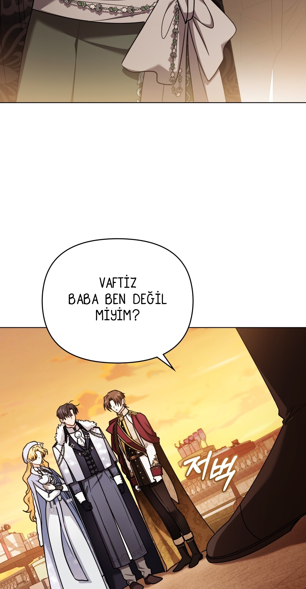 Camellia'nın Peşinde Bölüm 135 - Sayfa 15