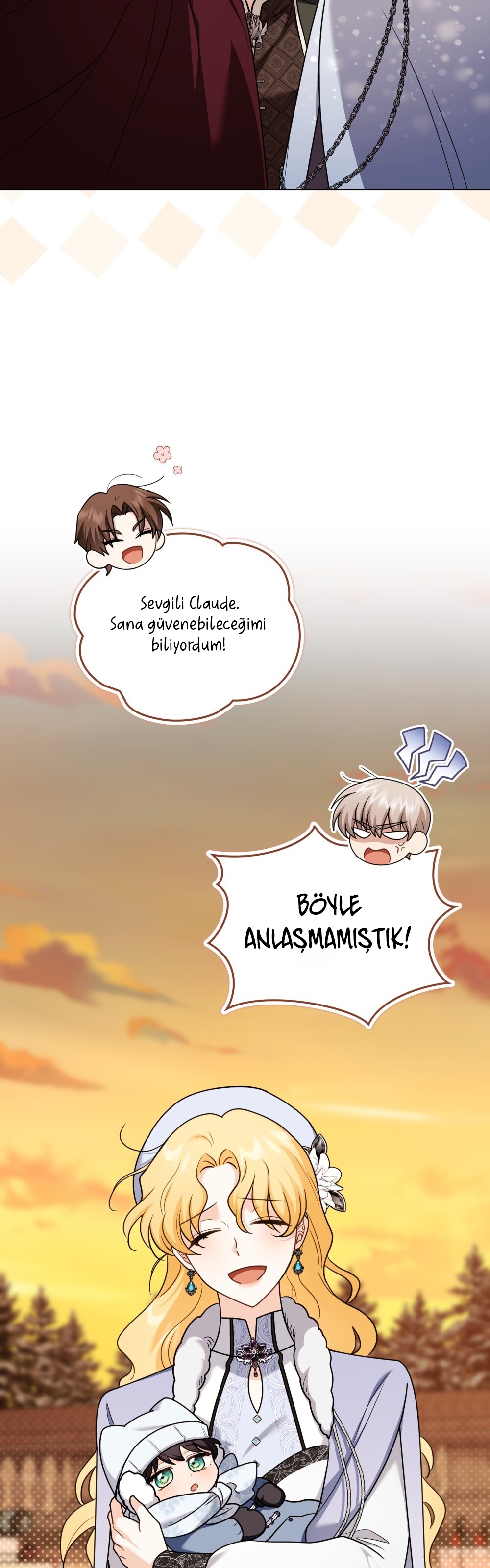 Camellia'nın Peşinde Bölüm 135 - Sayfa 18